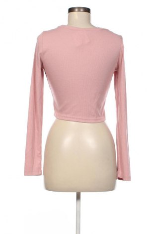 Дамска блуза SHEIN, Размер M, Цвят Розов, Цена 2,04 €