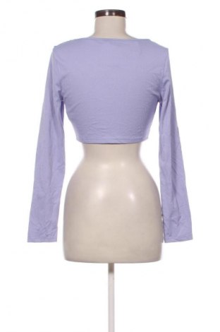 Bluzka damska SHEIN, Rozmiar L, Kolor Fioletowy, Cena 6,99 zł