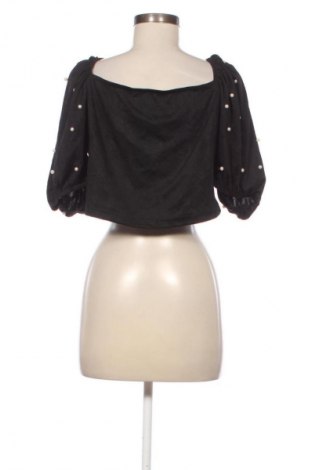 Dámská halenka SHEIN, Velikost XL, Barva Černá, Cena  89,00 Kč