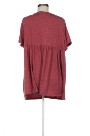 Női blúz SHEIN, Méret XXL, Szín Piros, Ár 5 199 Ft