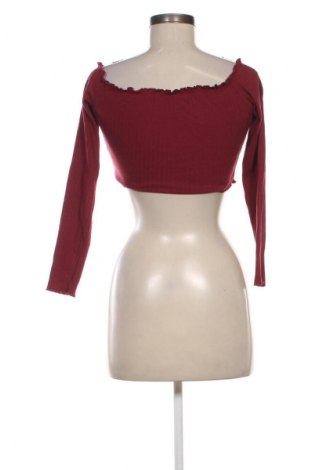 Dámská halenka SHEIN, Velikost M, Barva Červená, Cena  49,00 Kč