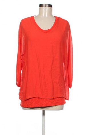 Dámská halenka Sa. Hara, Velikost M, Barva Červená, Cena  49,00 Kč