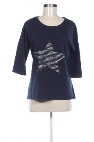 Dámská halenka Sa. Hara, Velikost M, Barva Modrá, Cena  49,00 Kč