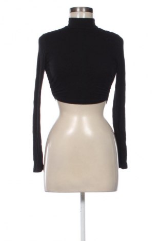 Dámská halenka Shine, Velikost S, Barva Černá, Cena  79,00 Kč