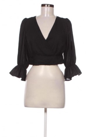 Dámská halenka Shine, Velikost M, Barva Černá, Cena  49,00 Kč