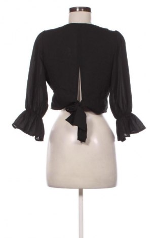 Dámská halenka Shine, Velikost M, Barva Černá, Cena  49,00 Kč