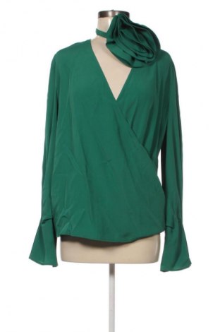 Damen Shirt Simona Corsellini, Größe M, Farbe Grün, Preis € 197,99
