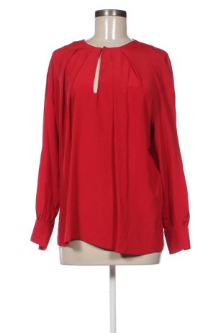 Dámská halenka Simona Corsellini, Velikost L, Barva Červená, Cena  4 699,00 Kč