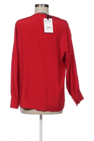 Dámská halenka Simona Corsellini, Velikost L, Barva Červená, Cena  4 699,00 Kč