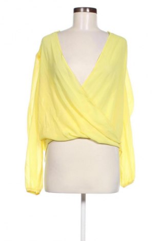 Dámská halenka Sisters Point, Velikost S, Barva Žlutá, Cena  49,00 Kč