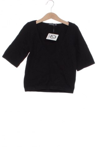 Dámská halenka Stradivarius, Velikost XS, Barva Černá, Cena  49,00 Kč