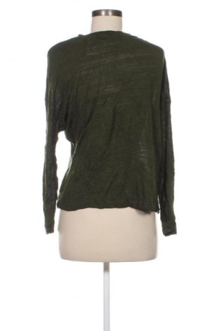 Női blúz Stradivarius, Méret M, Szín Zöld, Ár 669 Ft