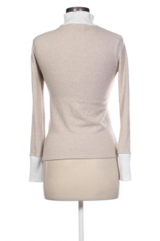 Bluzka damska Stradivarius, Rozmiar S, Kolor Beżowy, Cena 22,99 zł