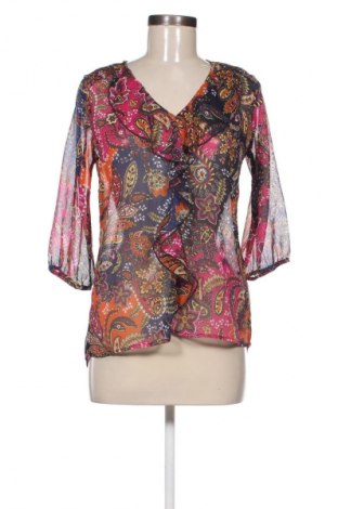 Dámska blúza Street One, Veľkosť S, Farba Viacfarebná, Cena  1,95 €