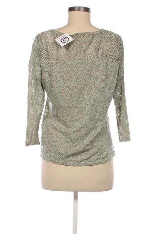 Γυναικεία μπλούζα Street One, Μέγεθος S, Χρώμα Πράσινο, Τιμή 2,99 €