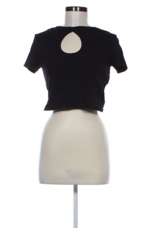 Damen Shirt Tally Weijl, Größe L, Farbe Schwarz, Preis 1,99 €