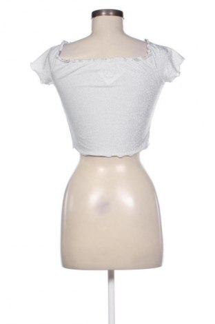 Dámská halenka Terranova, Velikost M, Barva Stříbrná, Cena  49,00 Kč