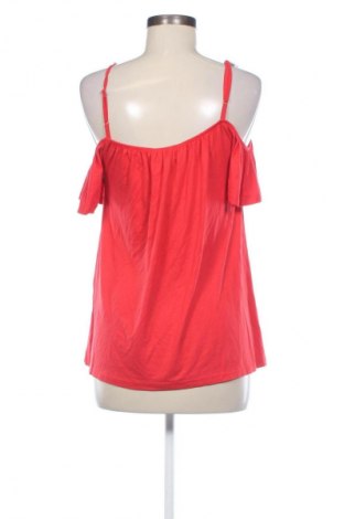 Bluzka damska Top Secret, Rozmiar M, Kolor Czerwony, Cena 25,99 zł