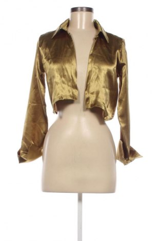 Γυναικεία μπλούζα Trendyol, Μέγεθος S, Χρώμα Πράσινο, Τιμή 4,99 €