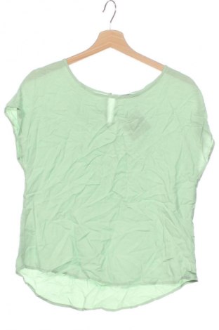 Bluzka damska Two by Two, Rozmiar XS, Kolor Zielony, Cena 6,99 zł