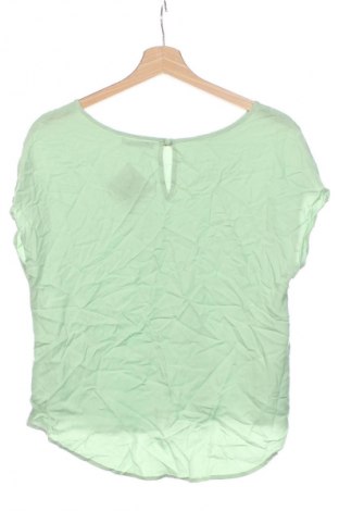 Bluzka damska Two by Two, Rozmiar XS, Kolor Zielony, Cena 6,99 zł