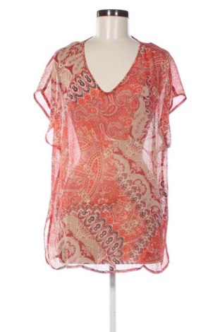 Bluzka damska Ulla Popken, Rozmiar M, Kolor Kolorowy, Cena 34,99 zł