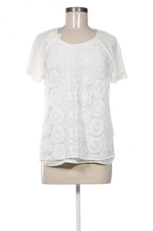 Bluzka damska Unbranded, Rozmiar M, Kolor ecru, Cena 33,99 zł