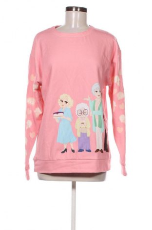 Bluzka damska Unbranded, Rozmiar L, Kolor Różowy, Cena 29,99 zł