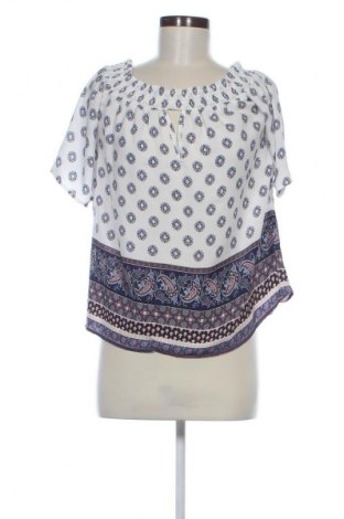 Дамска блуза Unbranded, Размер M, Цвят Многоцветен, Цена 2,04 €