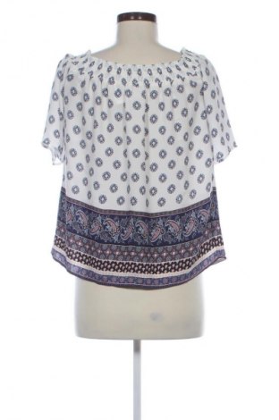 Дамска блуза Unbranded, Размер M, Цвят Многоцветен, Цена 2,04 €