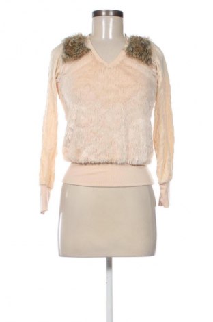 Dámská halenka Unbranded, Velikost S, Barva Béžová, Cena  49,00 Kč