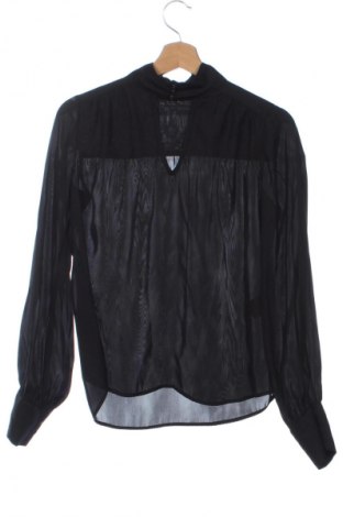 Dámská halenka Unbranded, Velikost XS, Barva Černá, Cena  49,00 Kč