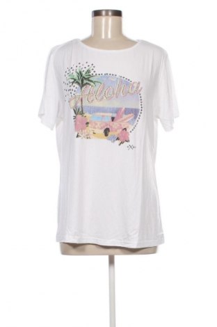 Γυναικεία μπλούζα Unbranded, Μέγεθος L, Χρώμα Εκρού, Τιμή 2,99 €