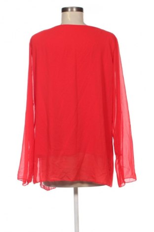 Dámská halenka Unbranded, Velikost M, Barva Červená, Cena  49,00 Kč