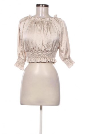 Dámská halenka Unbranded, Velikost M, Barva Béžová, Cena  49,00 Kč