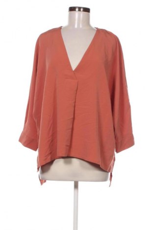 Dámská halenka Unbranded, Velikost S, Barva Hnědá, Cena  49,00 Kč