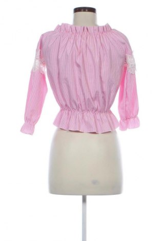 Dámská halenka Unbranded, Velikost S, Barva Vícebarevné, Cena  49,00 Kč