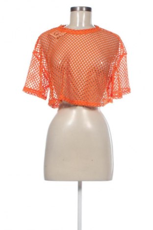 Dámská halenka Unbranded, Velikost L, Barva Oranžová, Cena  49,00 Kč