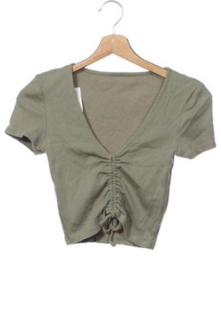 Bluzka damska Unbranded, Rozmiar XS, Kolor Zielony, Cena 9,99 zł