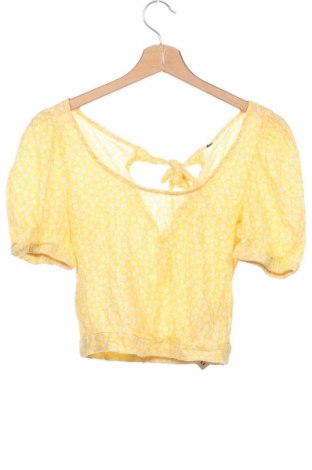 Dámská halenka Unbranded, Velikost XS, Barva Žlutá, Cena  59,00 Kč