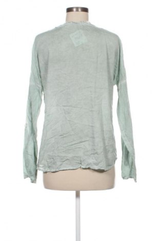 Dámska blúza Unbranded, Veľkosť M, Farba Zelená, Cena  1,95 €