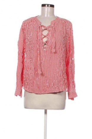 Дамска блуза Unbranded, Размер M, Цвят Многоцветен, Цена 2,04 €