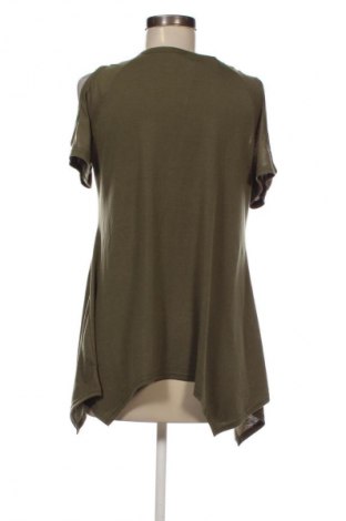 Дамска блуза Unbranded, Размер M, Цвят Зелен, Цена 2,04 €
