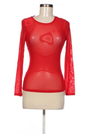 Dámská halenka Unbranded, Velikost S, Barva Červená, Cena  49,00 Kč