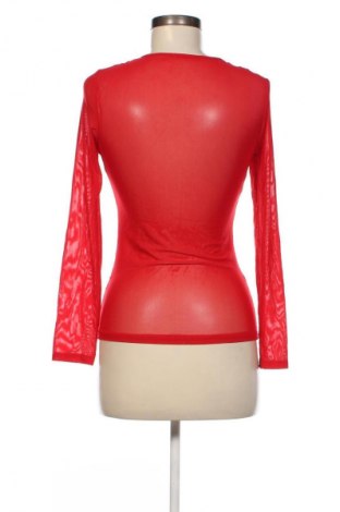 Dámská halenka Unbranded, Velikost S, Barva Červená, Cena  49,00 Kč