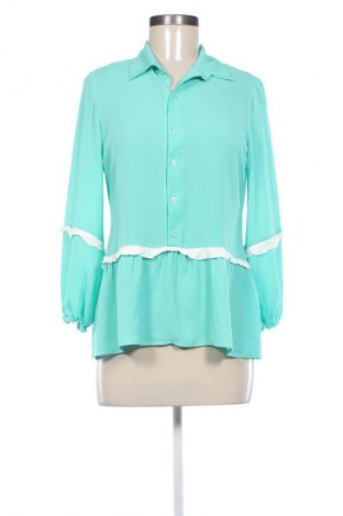 Dámská halenka Unbranded, Velikost M, Barva Zelená, Cena  79,00 Kč