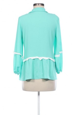 Dámská halenka Unbranded, Velikost M, Barva Zelená, Cena  79,00 Kč