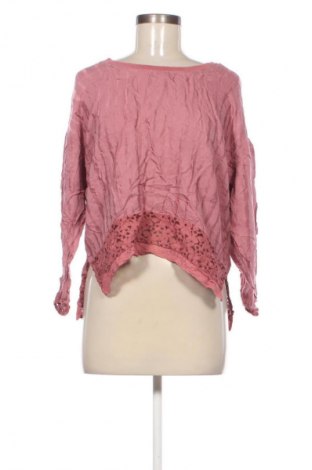 Dámská halenka Unbranded, Velikost L, Barva Růžová, Cena  49,00 Kč