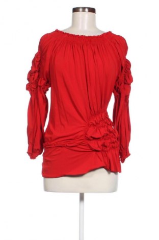 Dámska blúza Unbranded, Veľkosť L, Farba Červená, Cena  4,95 €