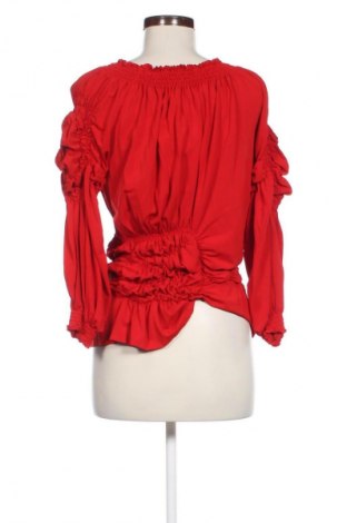 Dámska blúza Unbranded, Veľkosť L, Farba Červená, Cena  4,95 €